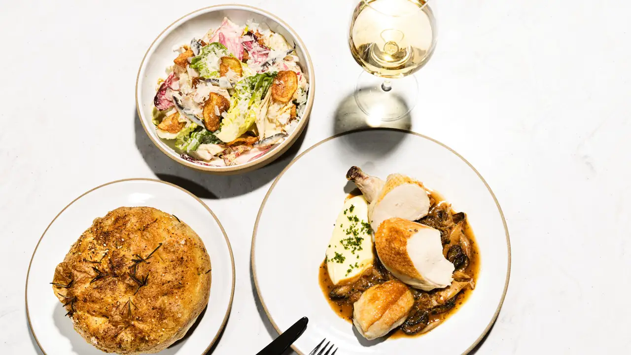 The Mulholland Restaurant Calabasas, CA OpenTable