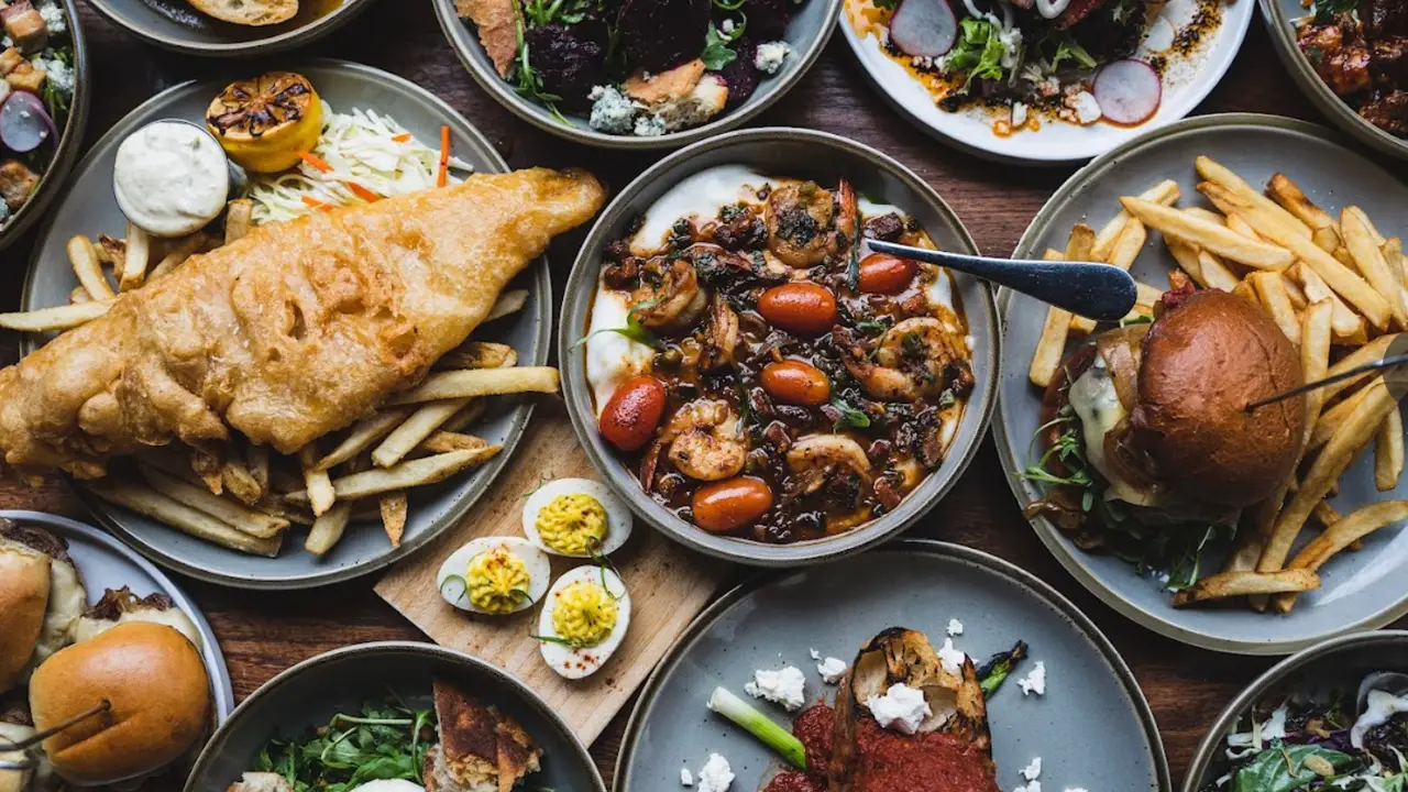 Revelry Yards Restaurant - Ithaca, NY | OpenTable