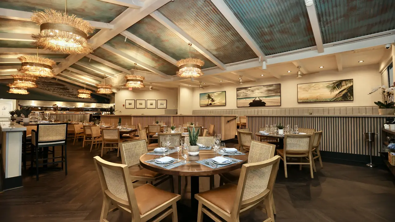 Keewaydin’s on 5th Restaurant - Naples, FL | OpenTable