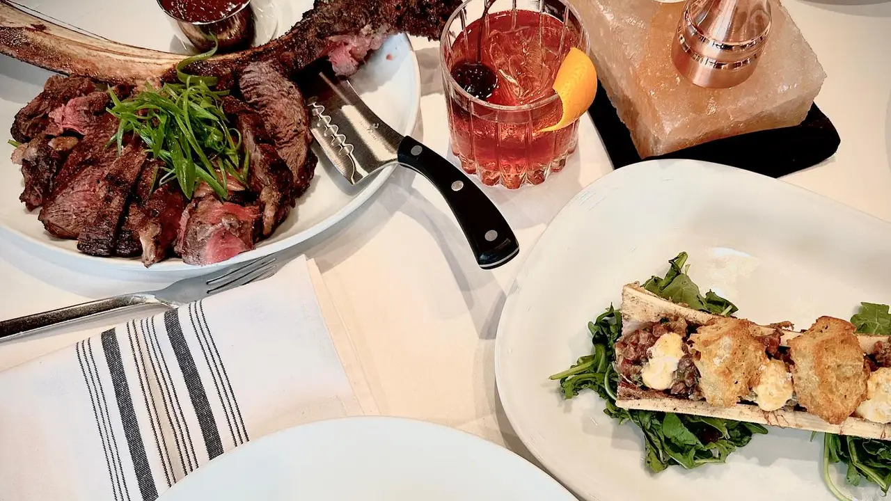 The Fox & Falcon by David Burke Charlotte Restaurant Charlotte, NC