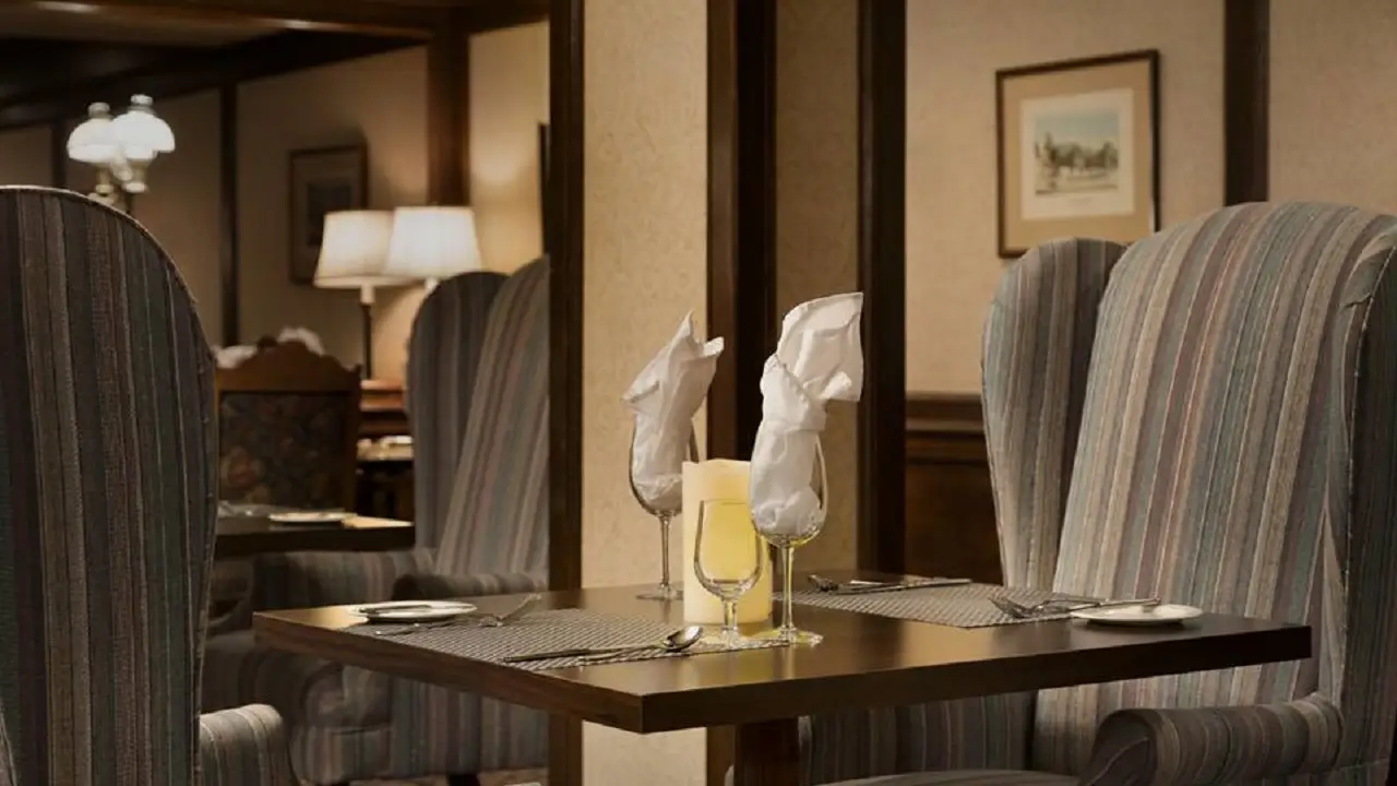 Winston's Restobar Restaurant Prince BC OpenTable