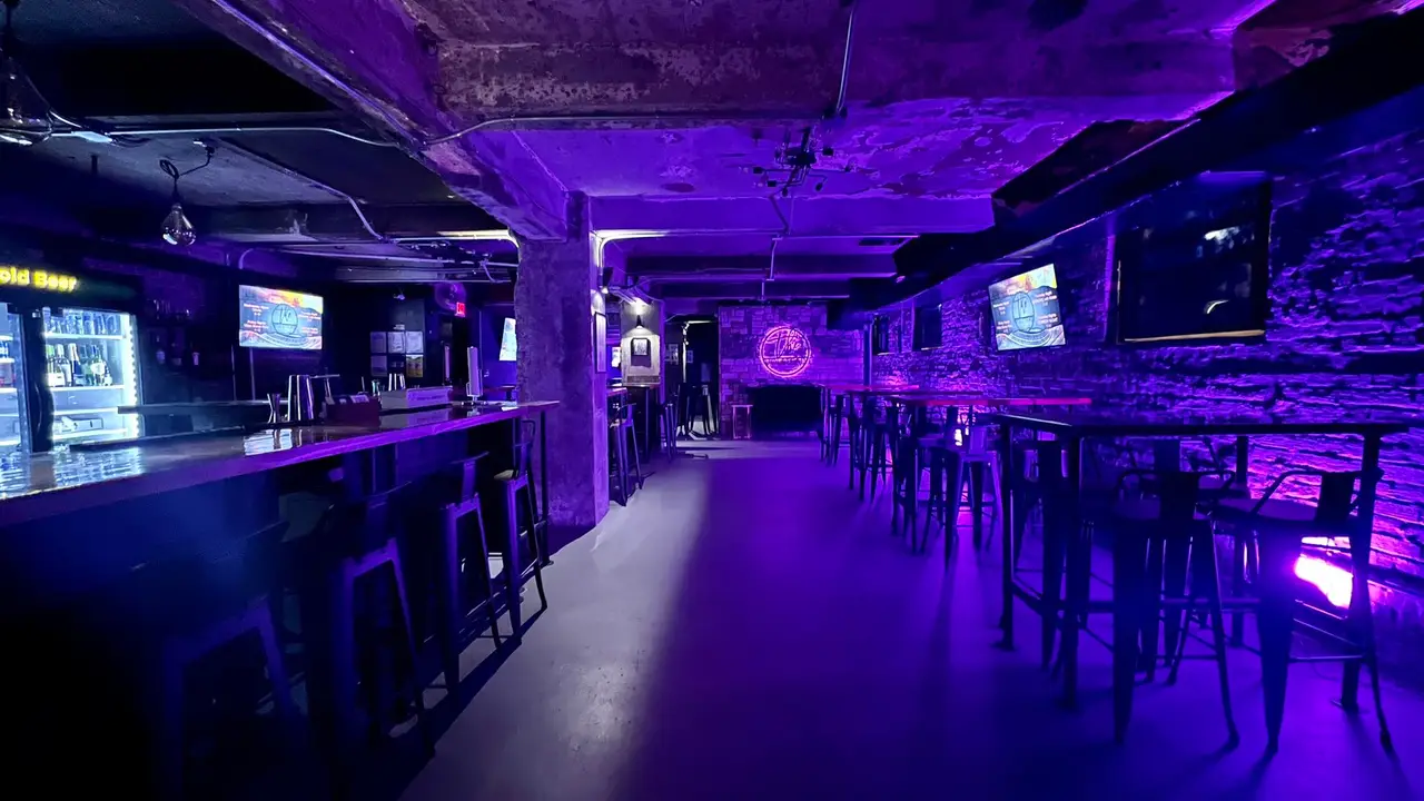 Restaurant The Volstead Room of the Hale Street Center Charleston, , WV OpenTable
