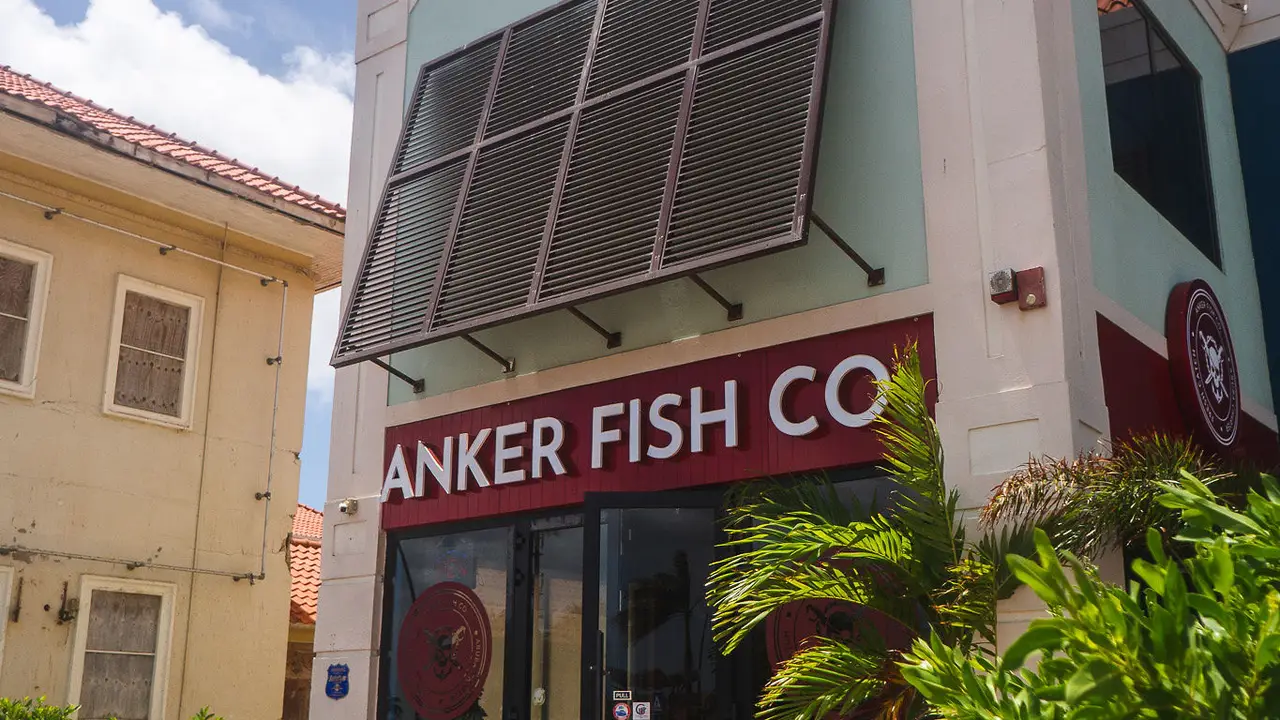 Anker Fish Co Restaurant Oranjestad, OranjestadWest OpenTable