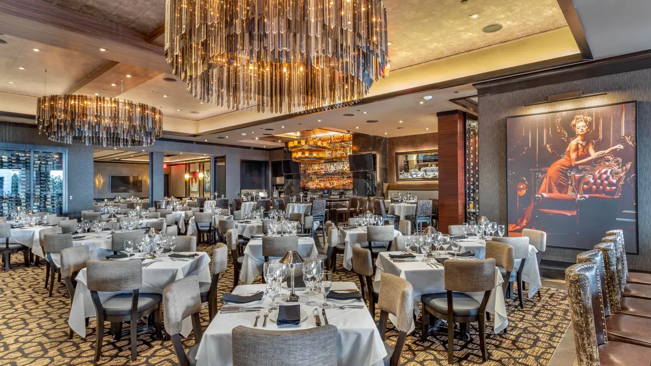 Mastro's Steakhouse - Houston Restaurant - Houston, TX | OpenTable