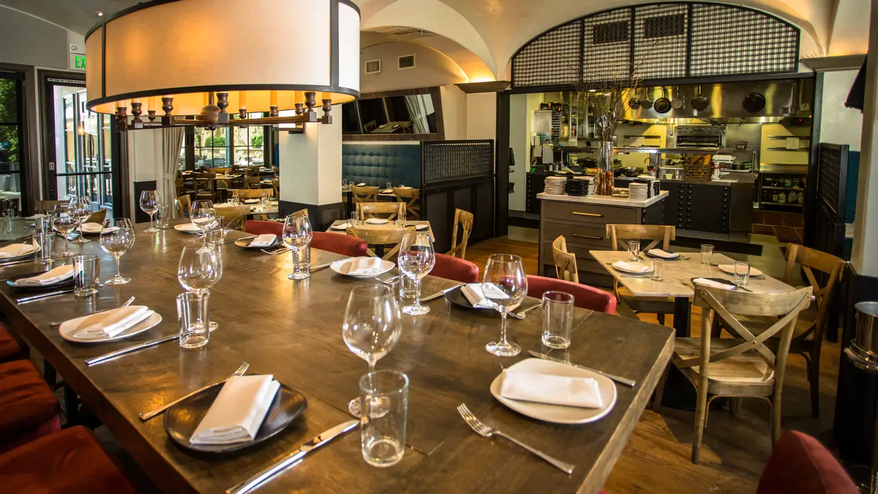 Chalkboard Restaurant Healdsburg, CA OpenTable