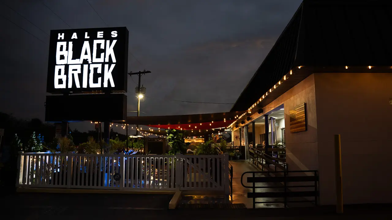 Hales Blackbrick Tampa Restaurant Tampa, , FL OpenTable