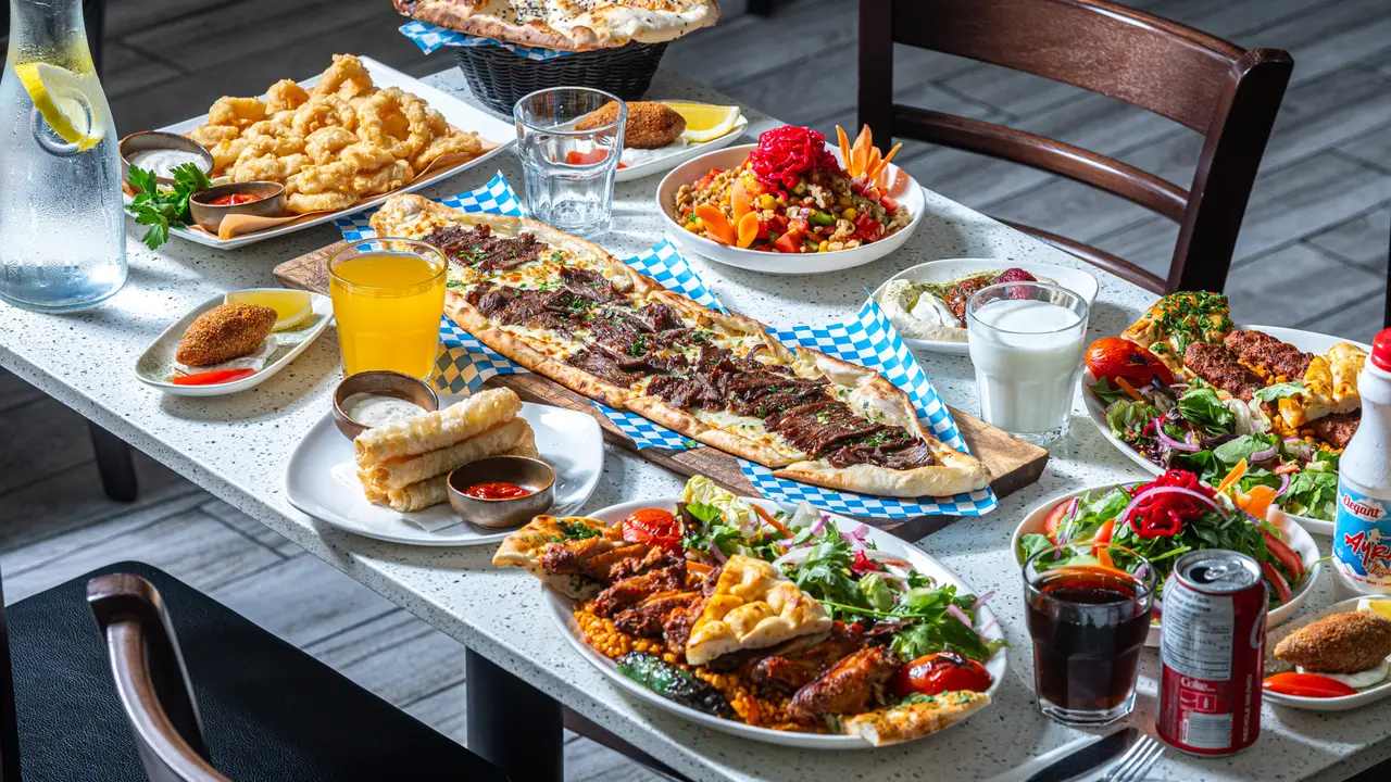 Turquoise grill house Restaurant Vaughan, ON OpenTable