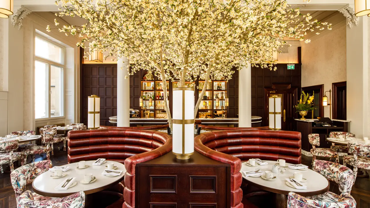 The Botanic Tearoom Restaurant Liverpool, Merseyside OpenTable