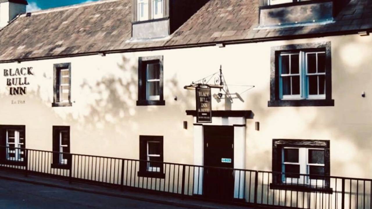 The Black Bull Inn, Moffat - Updated 2024, Bistro in Moffat, Dumfries and  Galloway