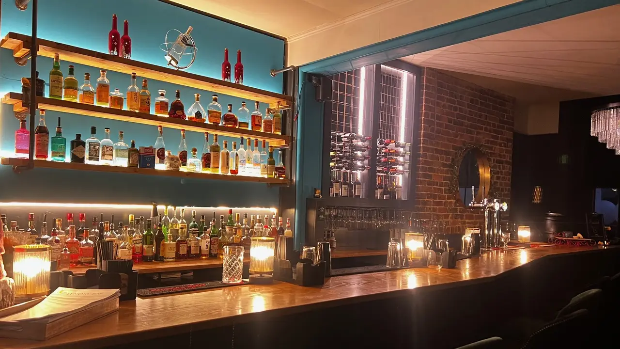 Lemons Bar Restaurant Royal Tunbridge Wells, England OpenTable