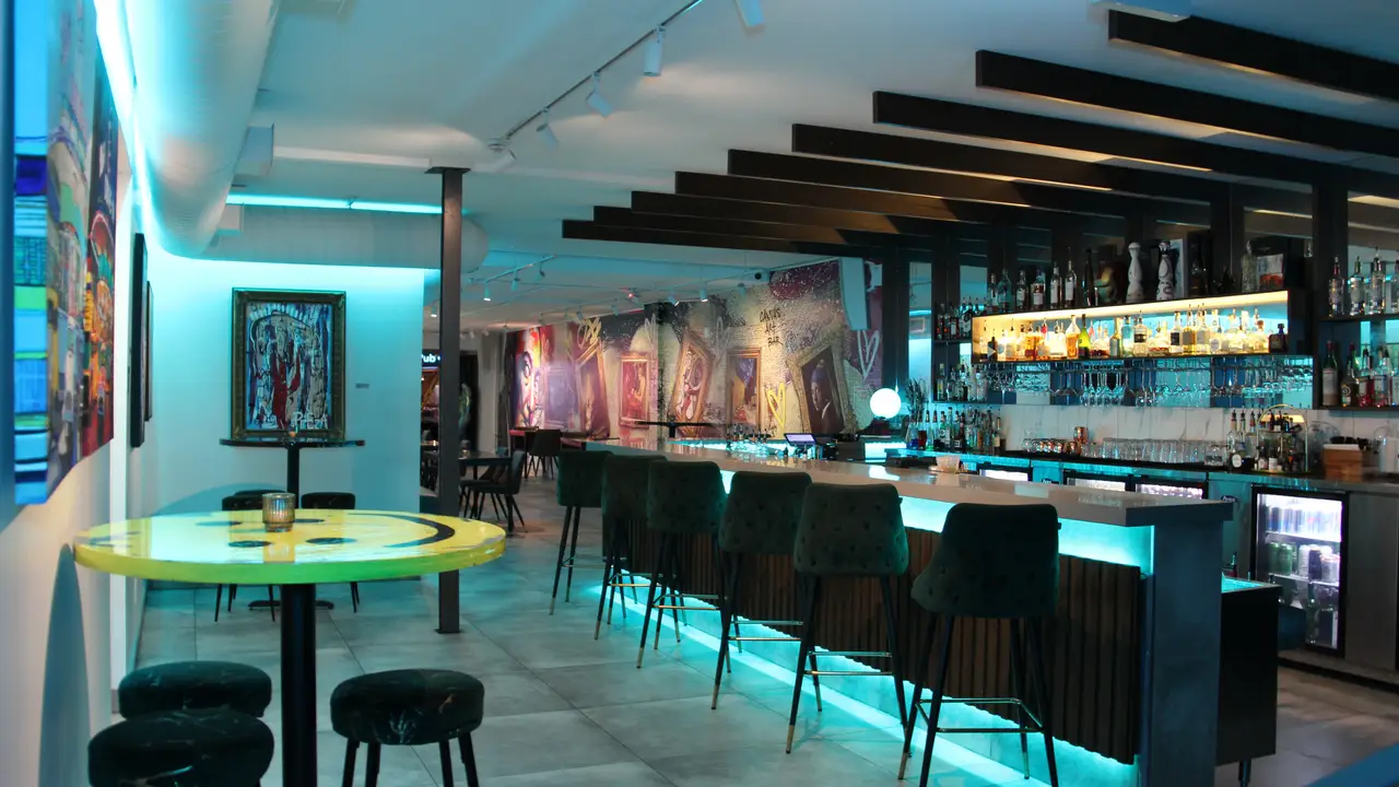 Canvas Art Bar Restaurant Mississauga, ON OpenTable