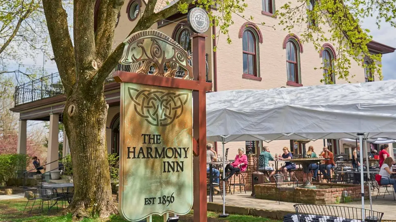 The Harmony Inn Restaurant Harmony, PA OpenTable