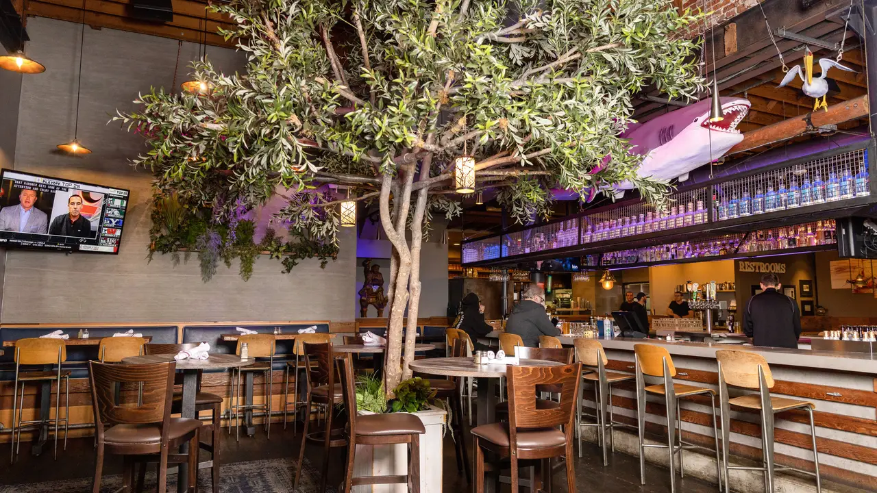 Gaslamp Fish House Restaurant San Diego, CA OpenTable