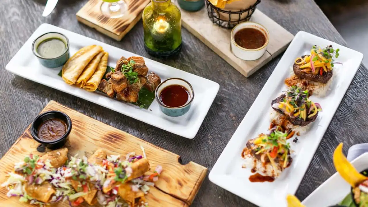 Sol Agave Palm Springs Restaurant Palm Springs, CA OpenTable