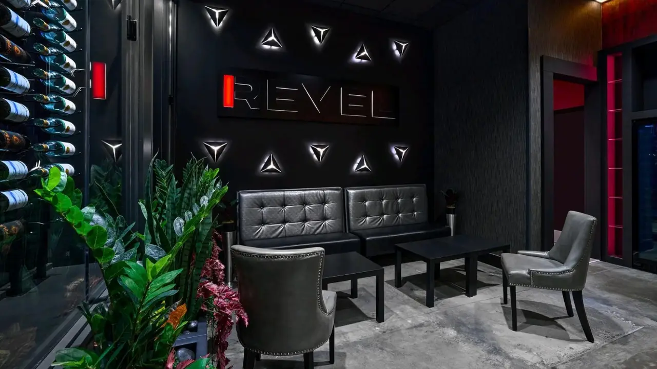 Revel Interior - Revel, Pittsburgh, PA