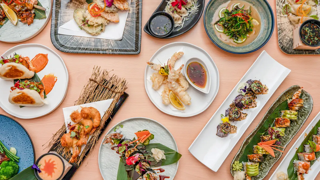 Fumiko Restaurant - Hornchurch, , Greater London | OpenTable