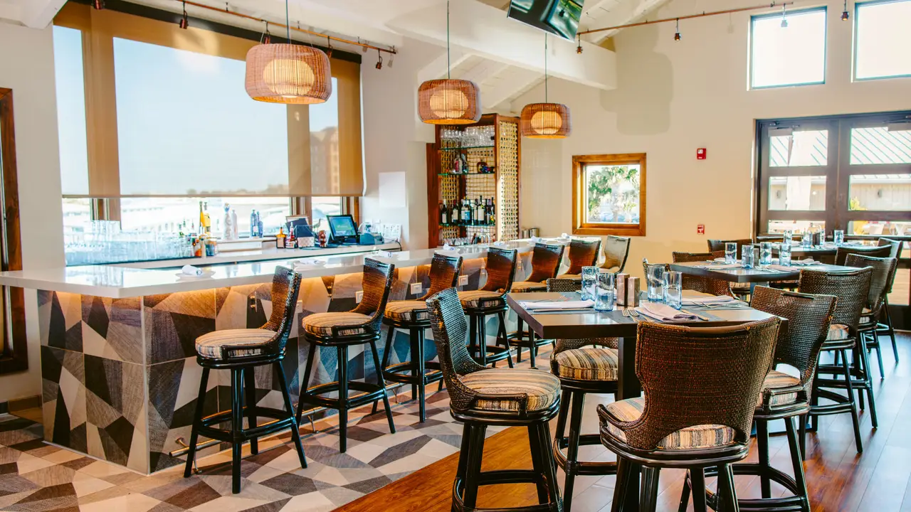 Waterfront Grill Horseshoe Bay Resort Restaurant Horseshoe Bay, TX