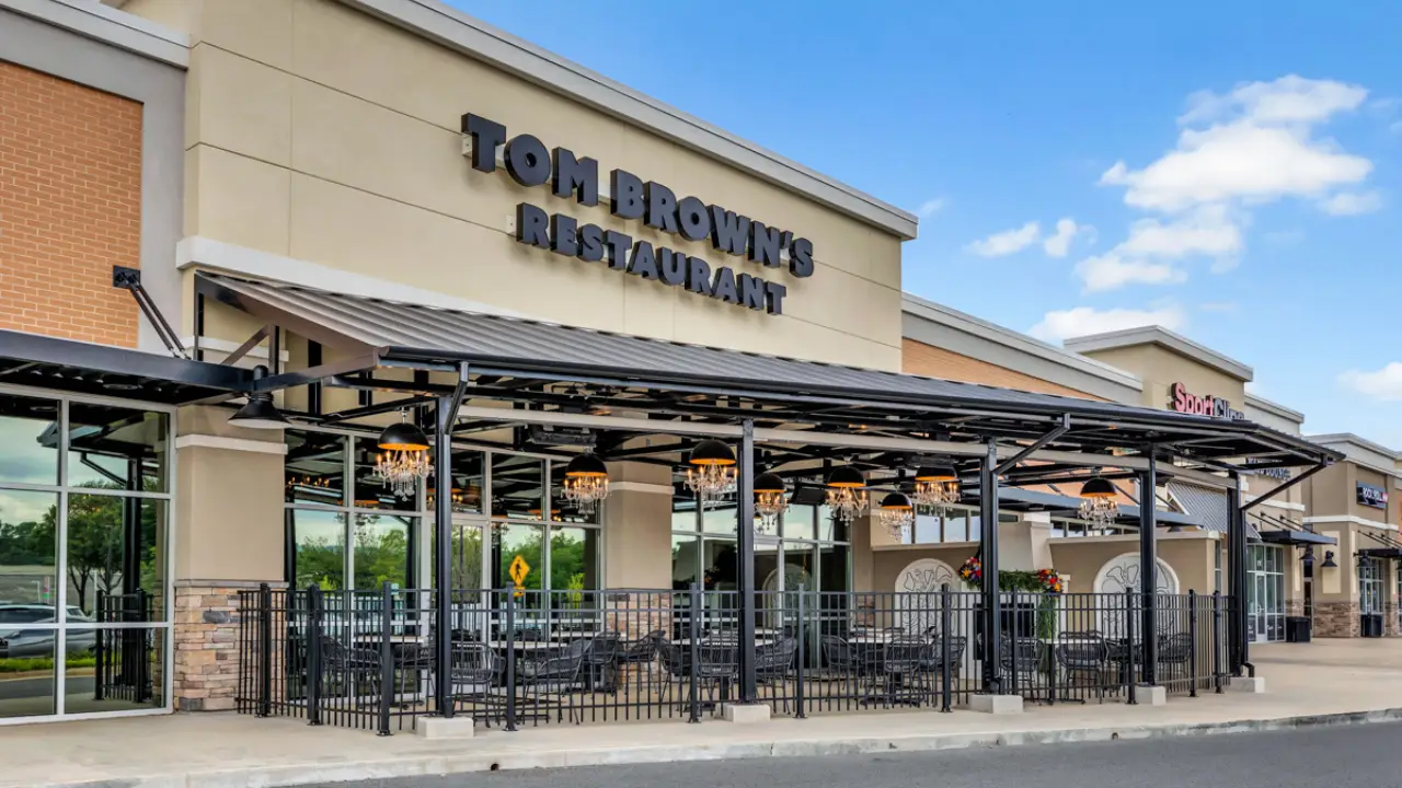 Tom Brown's Restaurant- Huntsville, Huntsville, AL