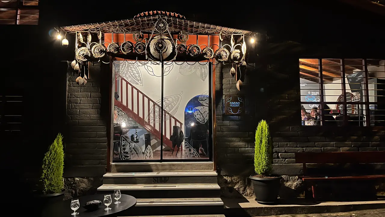 Cacao House Restaurant Provincia de Pichincha, Quito OpenTable