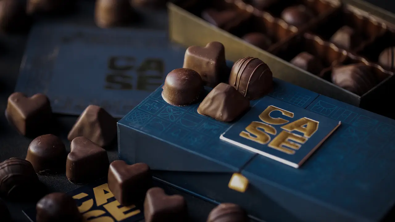 Restaurante CASE Chocolates Houston, , TX OpenTable