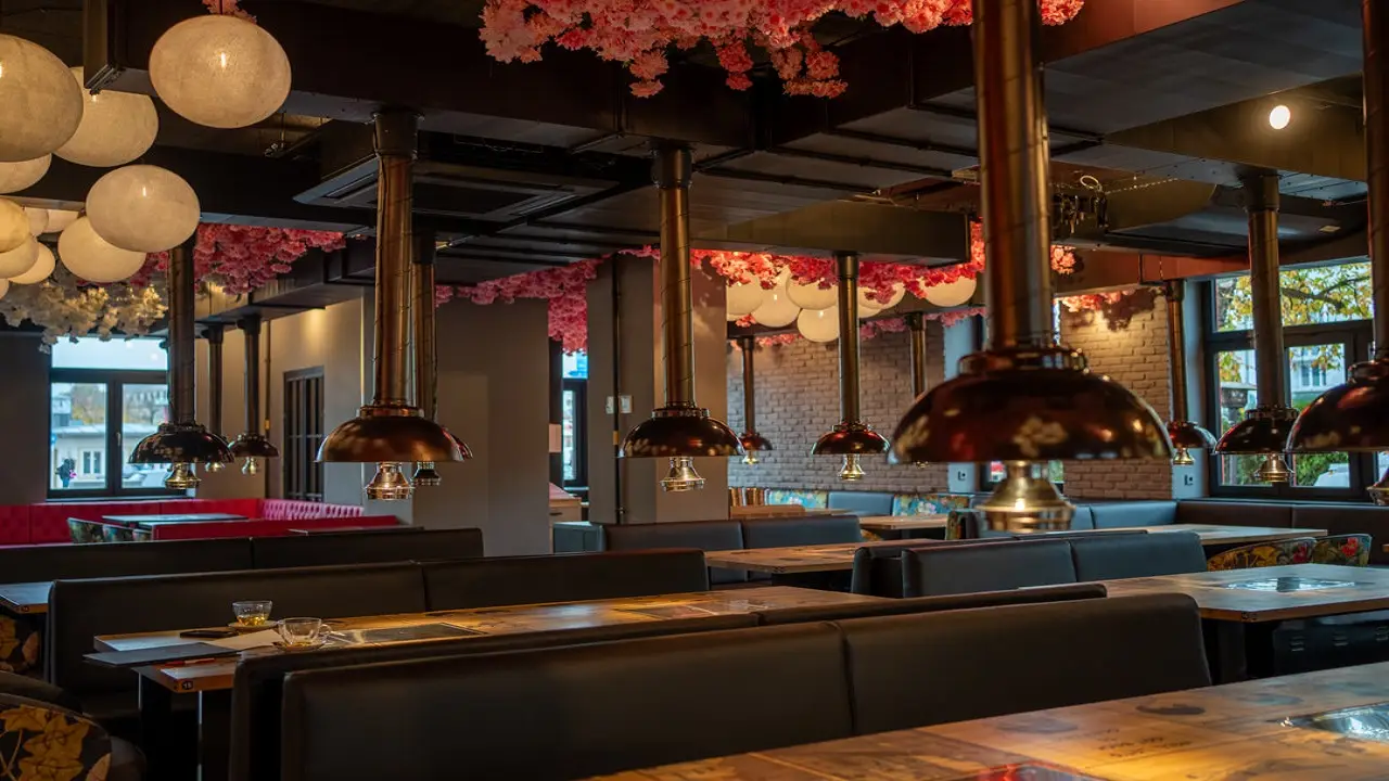 Soohu BBQ Korean Barbecue Restaurant München, BY OpenTable