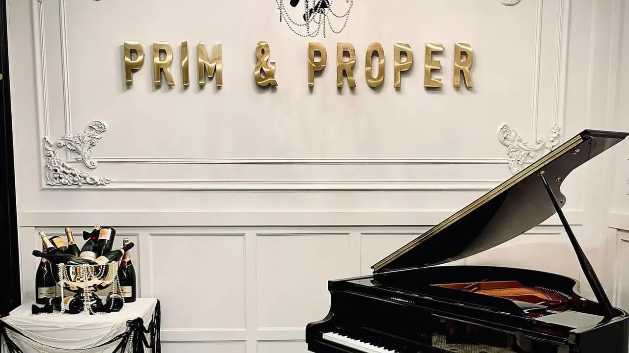 Prim & Proper Restaurant Baltimore, MD OpenTable