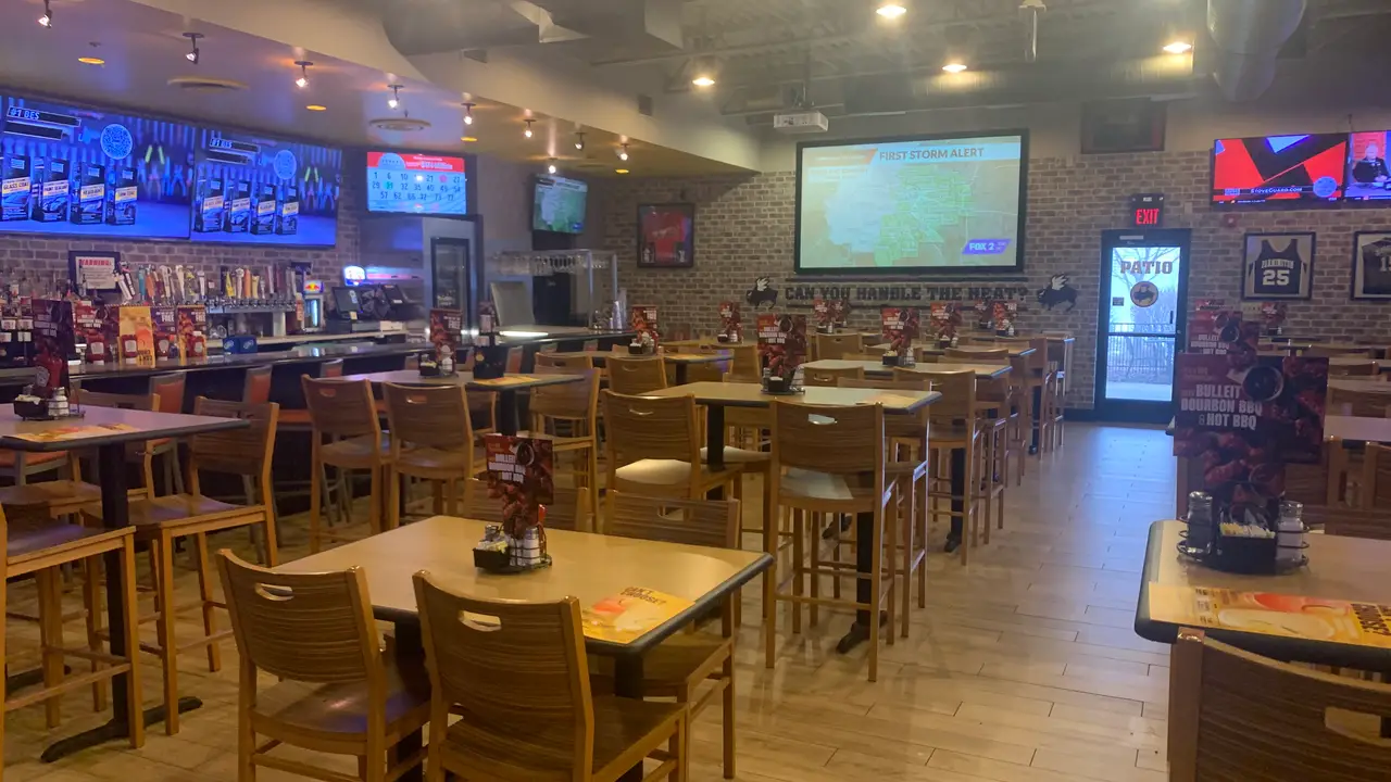 Buffalo Wild Wings Farmington Restaurant Farmington, MO OpenTable