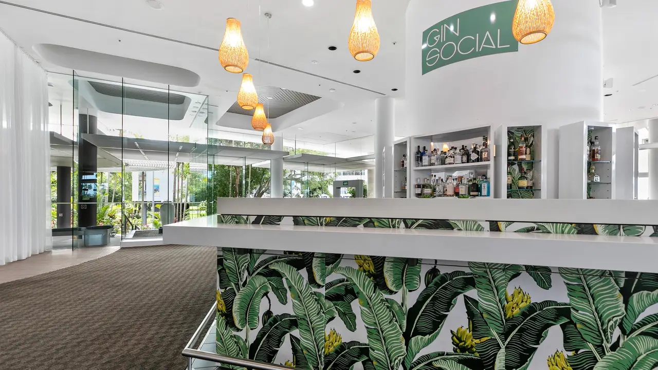 Gin Social Restaurant Cairns City, AUQLD OpenTable