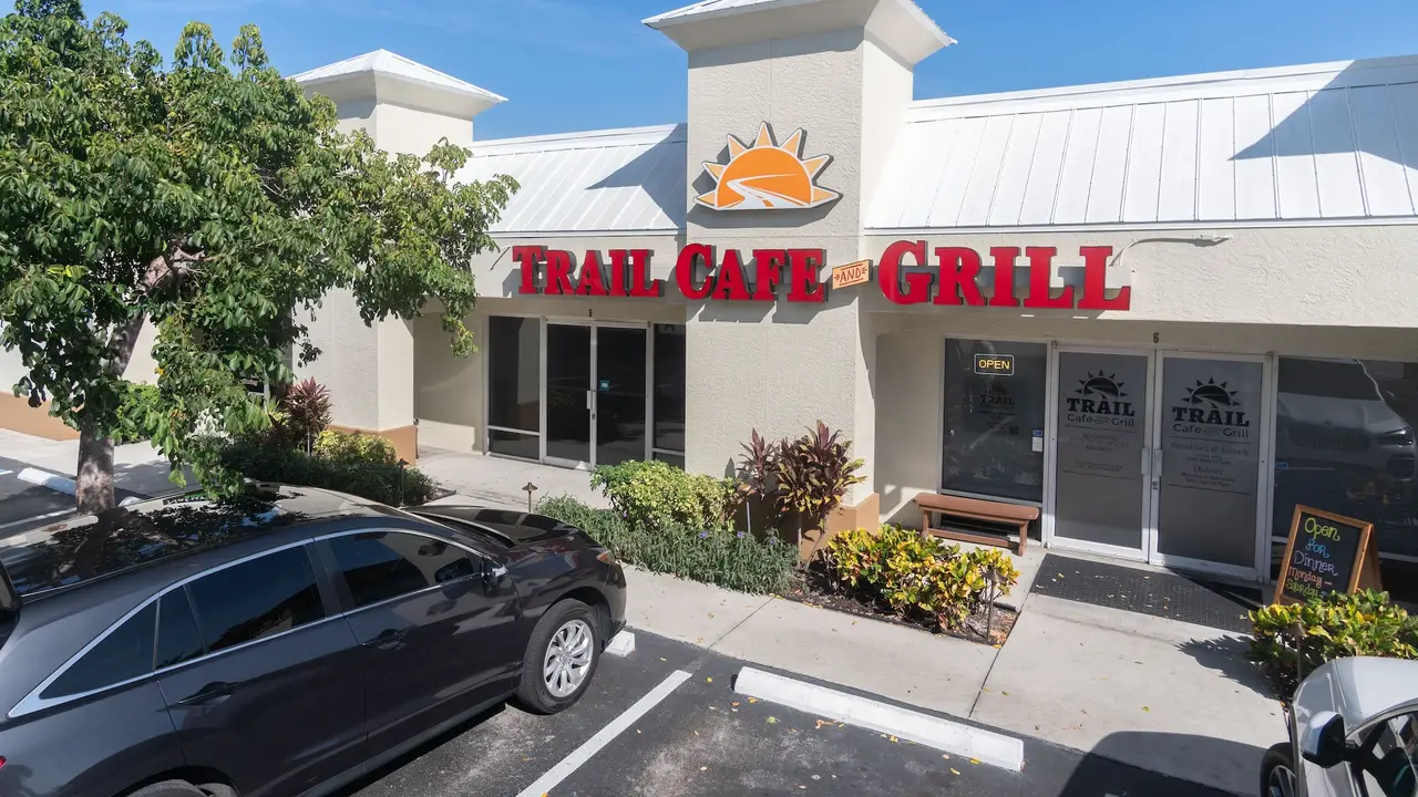 Trail Cafe & Grill, Naples, FL
