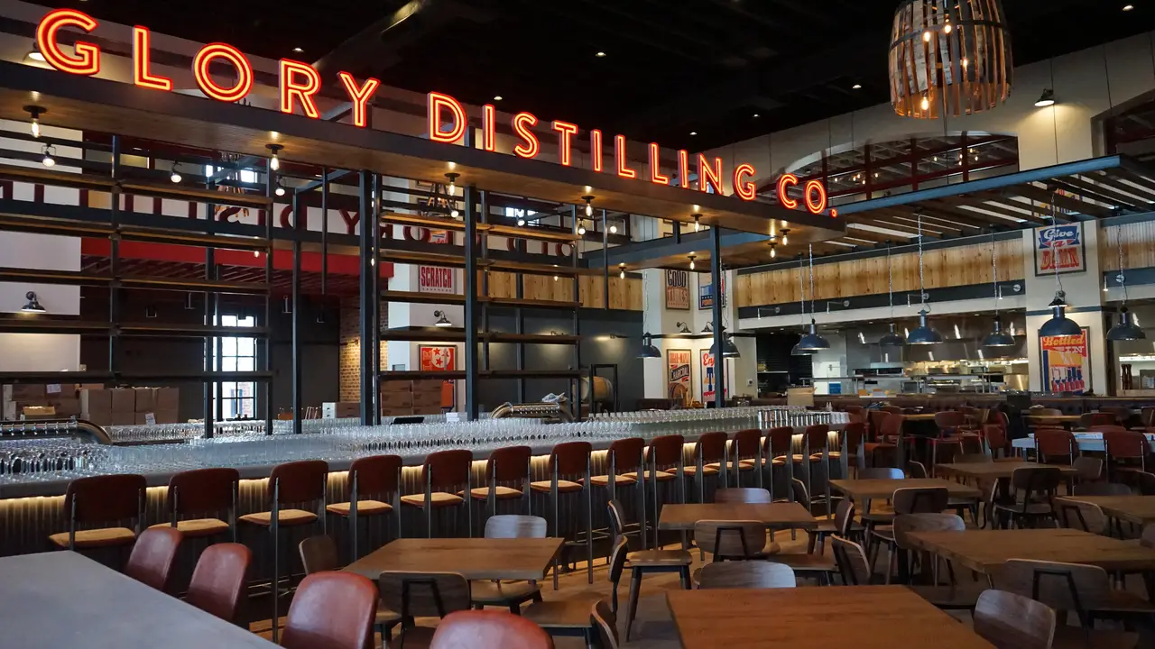 Old Glory Restaurant & Silo Park - Clarksville, TN | OpenTable