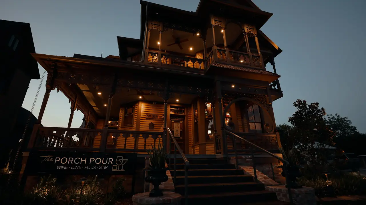 The Porch Pour Restaurant Midlothian, TX OpenTable