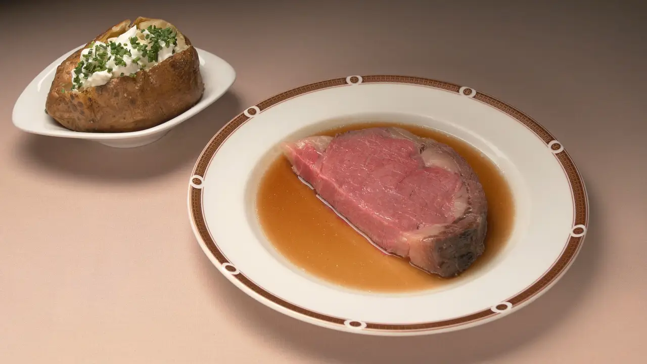 Primarily Prime Rib - South Point Casino Restaurant - Las Vegas, NV ...