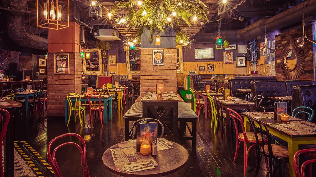 Bar Salsa! Restaurant London OpenTable