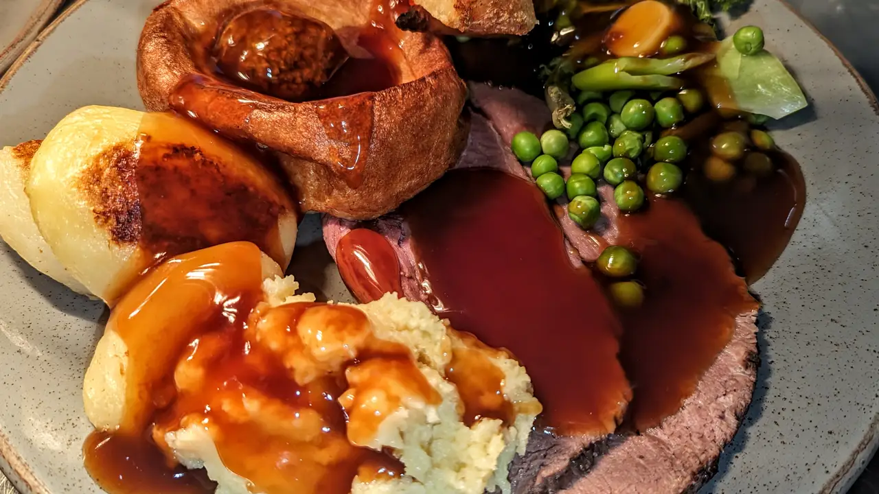 The Birdcage Restaurant Brixham, ENG OpenTable