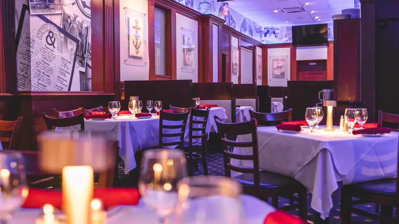 Sea Basin Restaurant - Rocky Point, NY | OpenTable