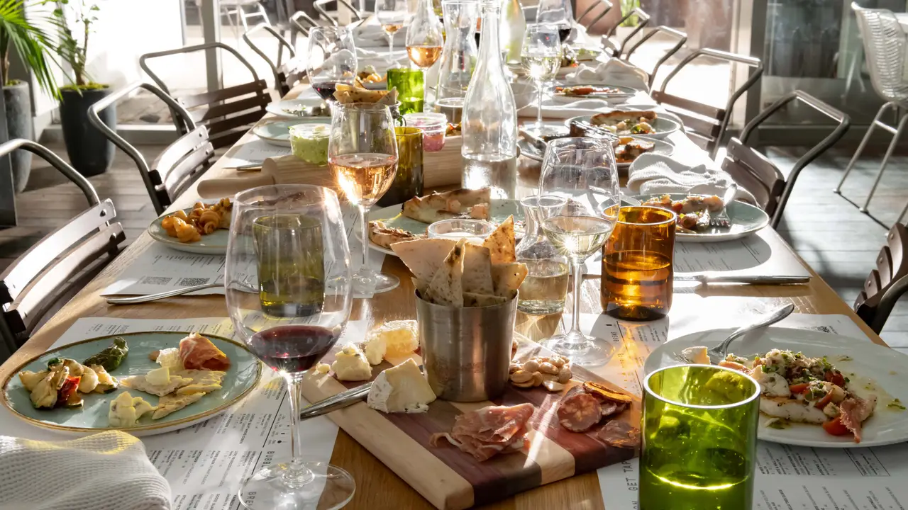 Sixty Vines Nashville Restaurant Nashville, TN OpenTable