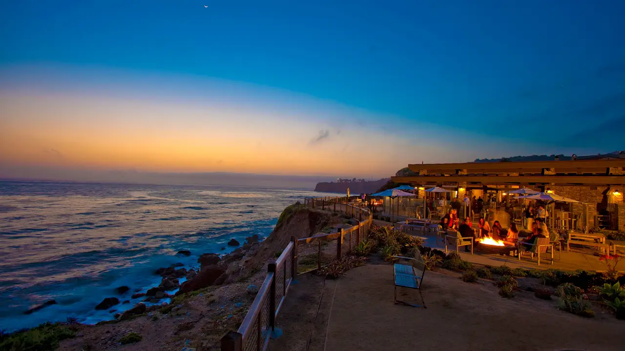 Nelson's at Terranea Resort Restaurant - Rancho Palos Verdes, CA ...