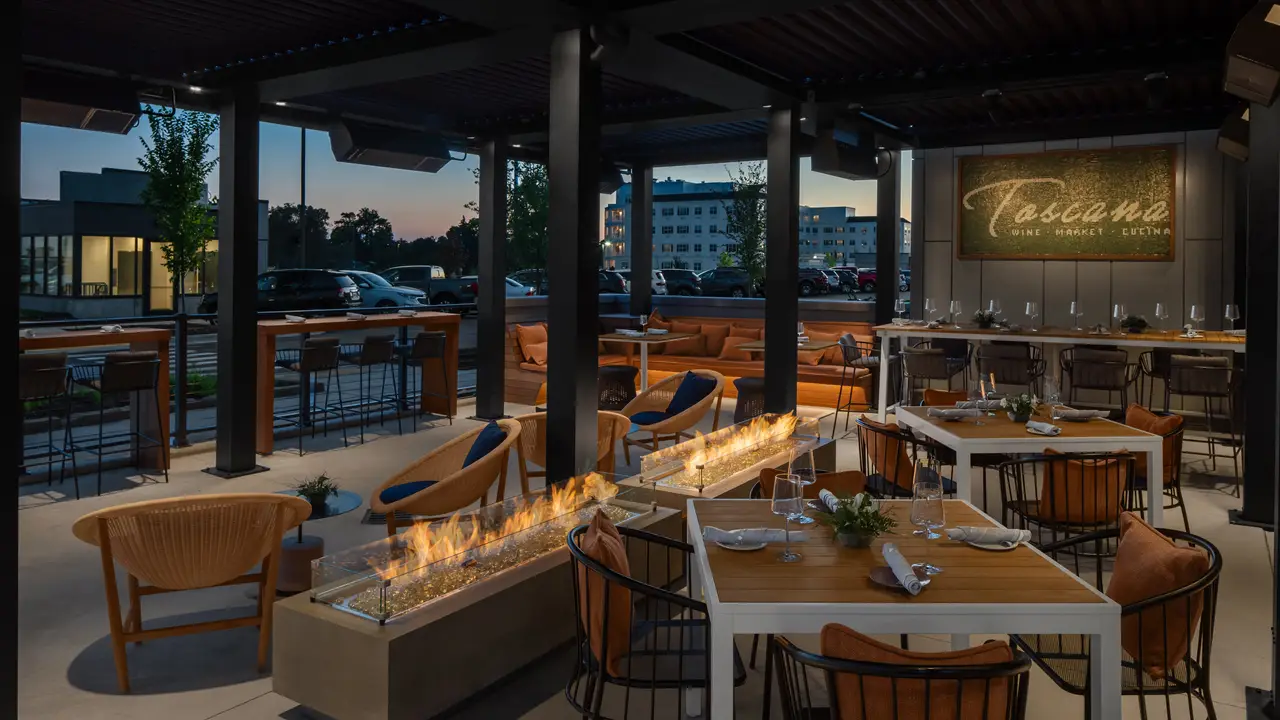 Toscana Restaurant Lansing, MI OpenTable