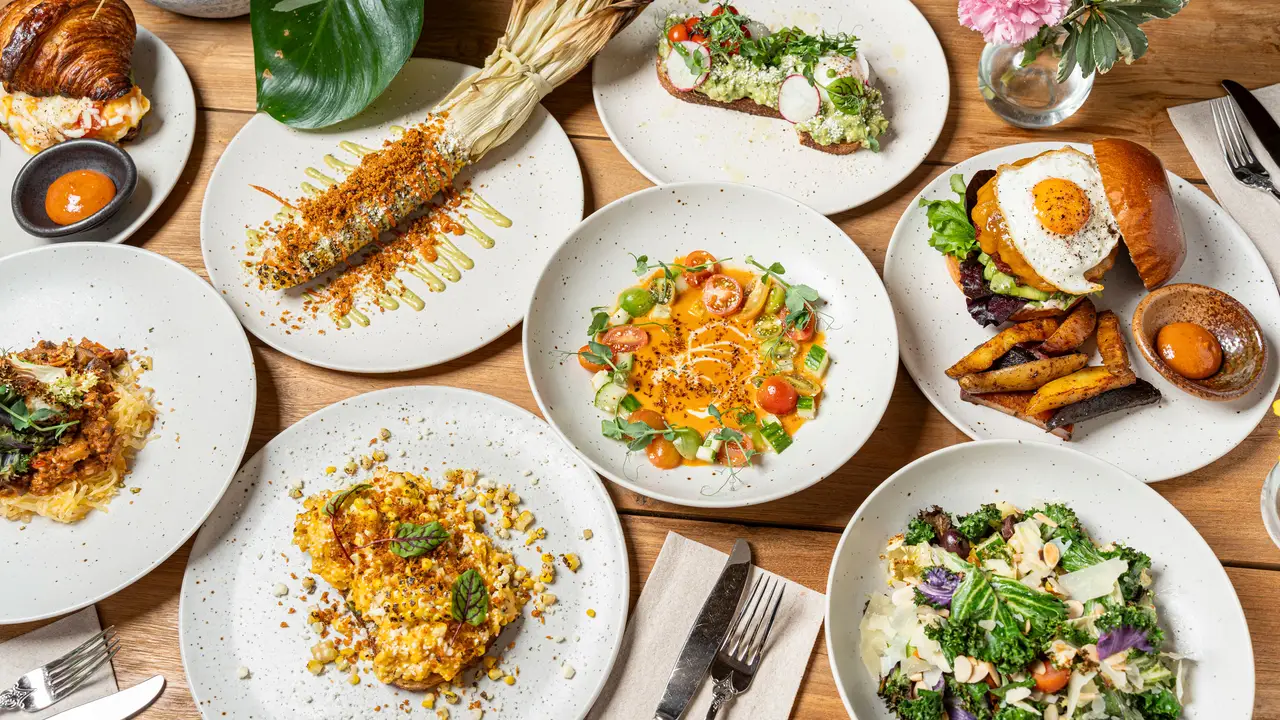 Flora Plant Kitchen Restaurant - Miami, FL | OpenTable