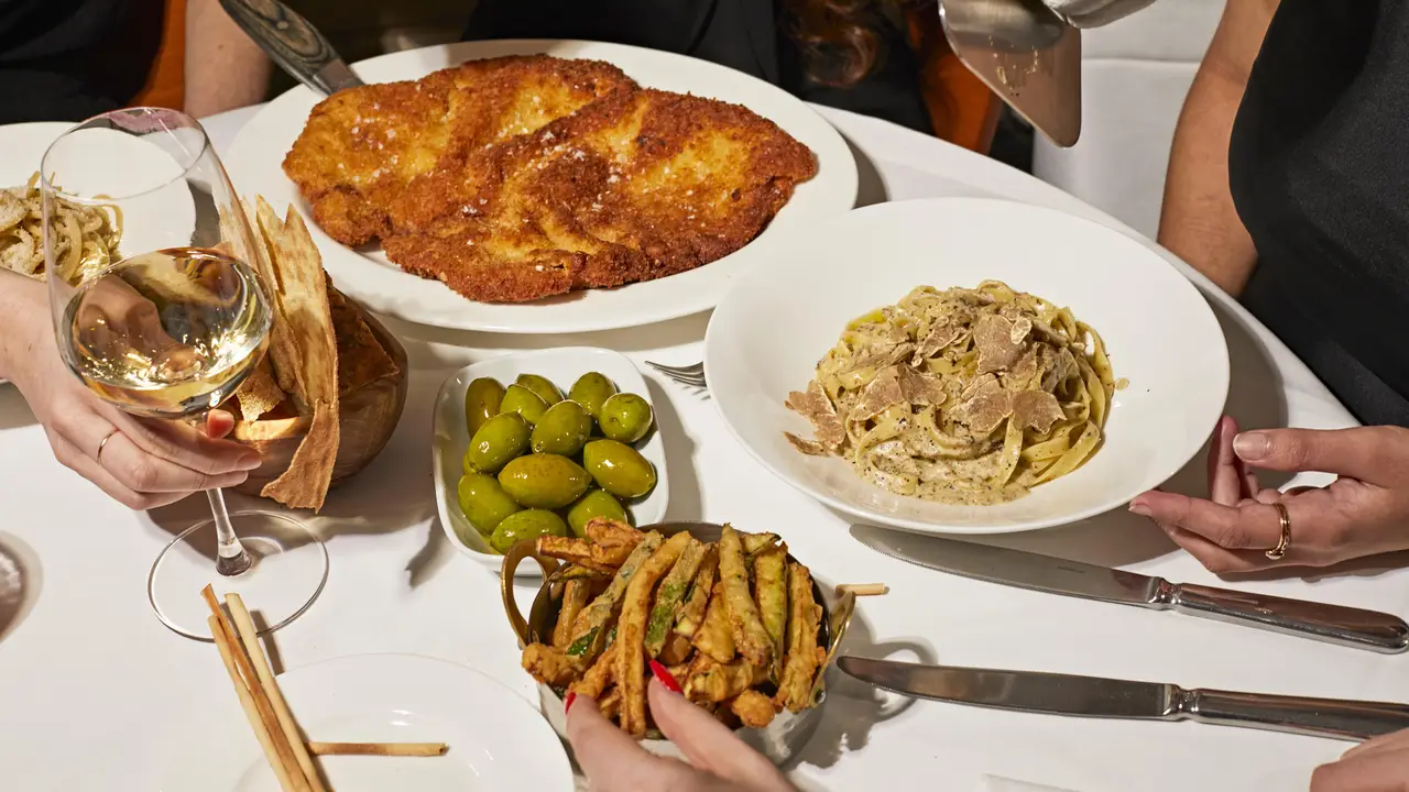 Sale e Pepe Restaurant London OpenTable