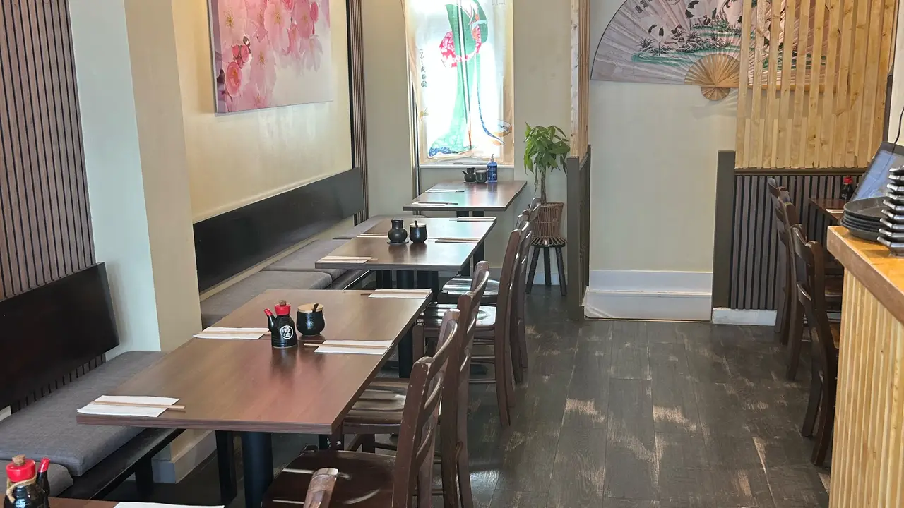 Doumo Japanese Restaurant - London, Greater London | OpenTable