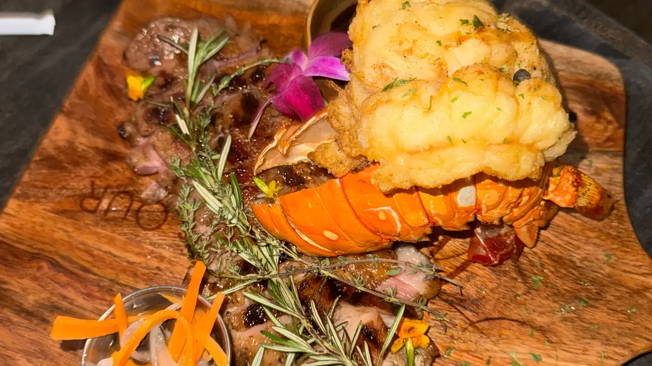 Kekoon Restaurant & Lounge Davie, FL OpenTable