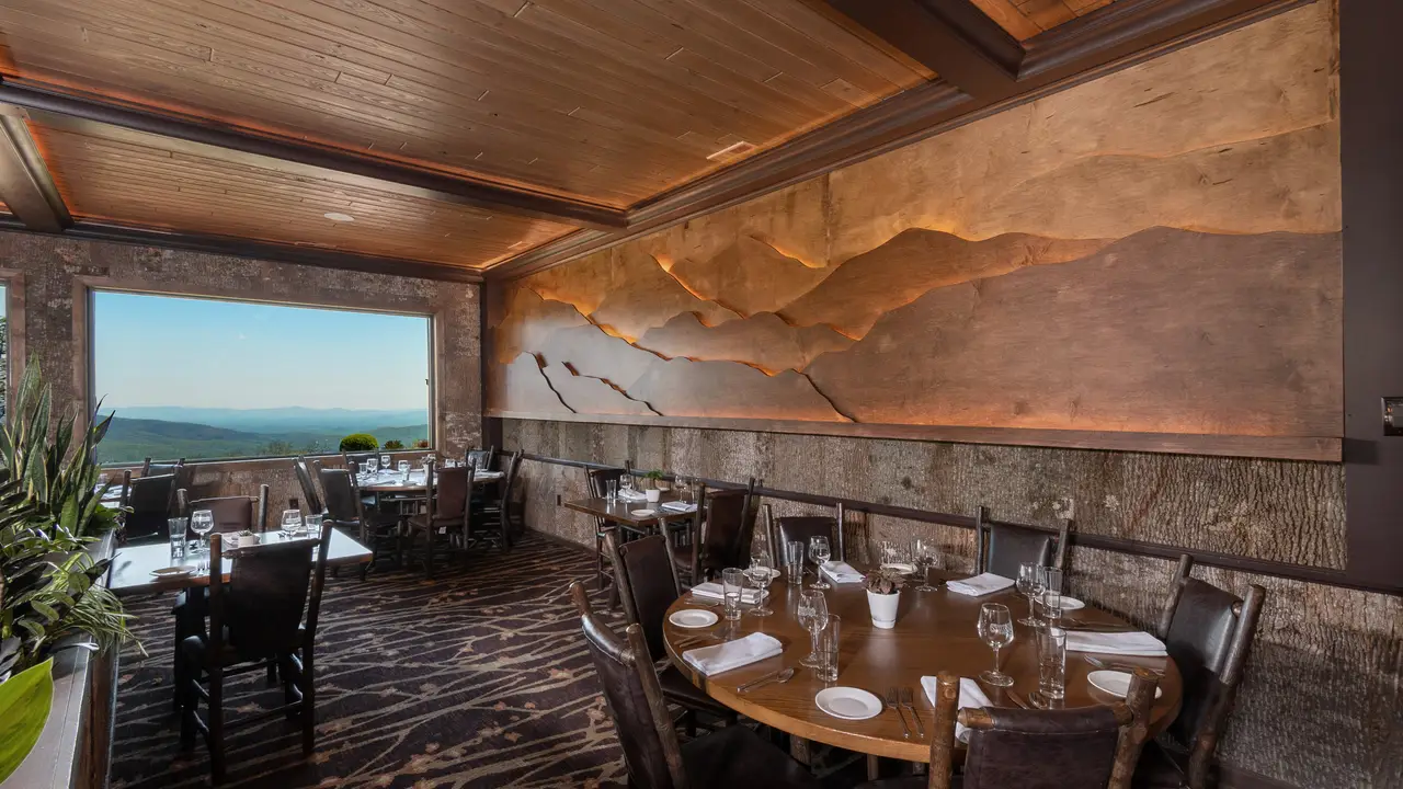 Chalet Restaurant Restaurant Little Switzerland, NC OpenTable