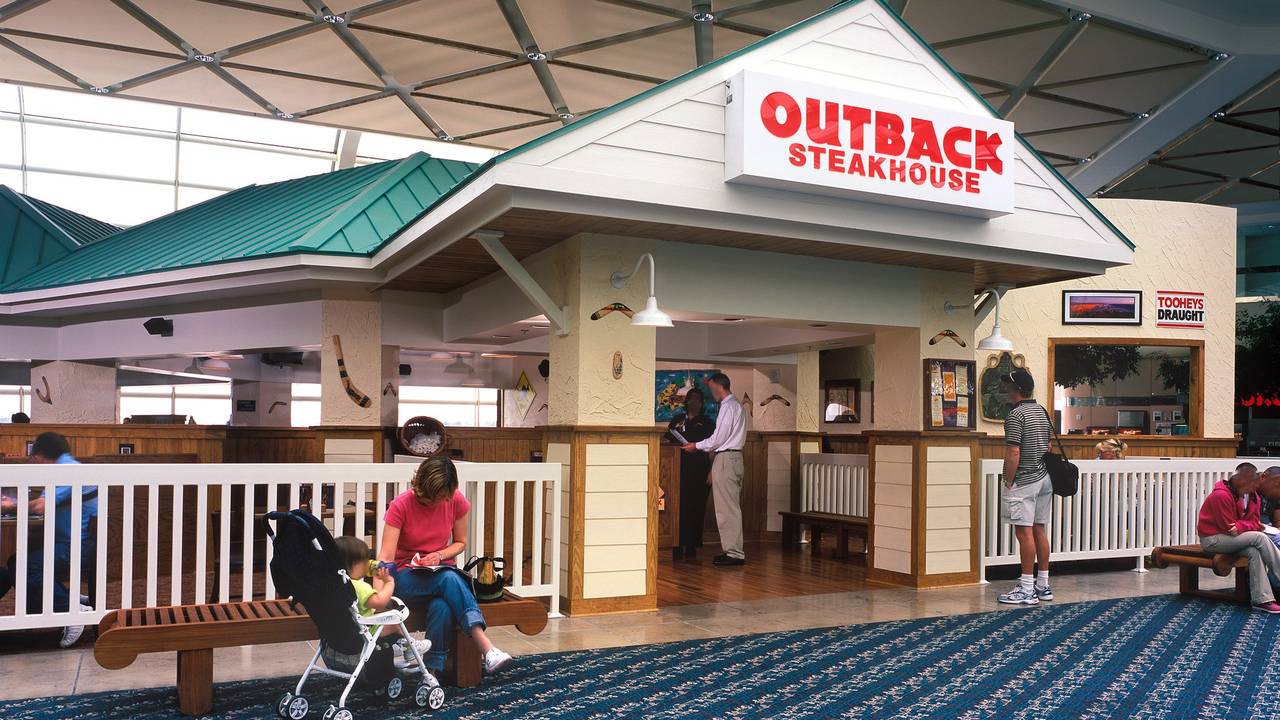 Outback deals steakhouse reservations