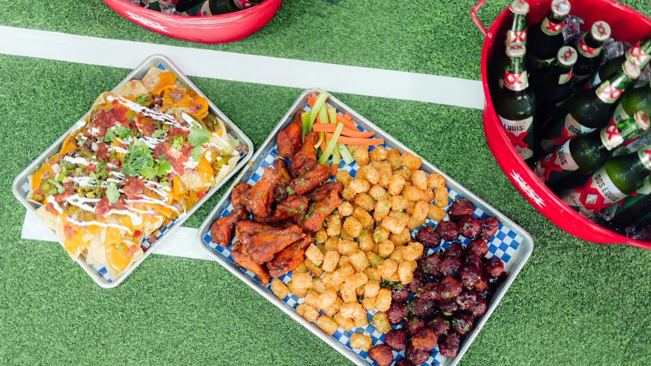 BackYard Desert Ridge Restaurant Phoenix, AZ OpenTable