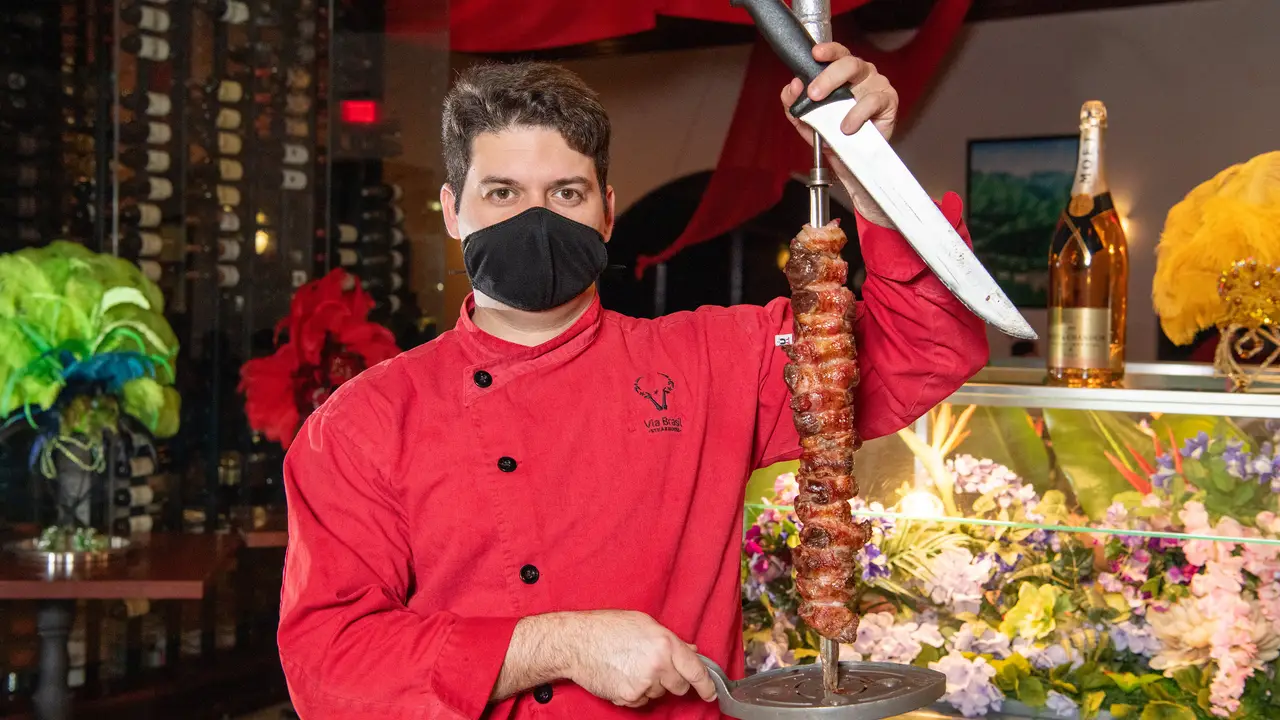 Restaurant Via Brasil Steakhouse in Summerlin Las Vegas, NV OpenTable