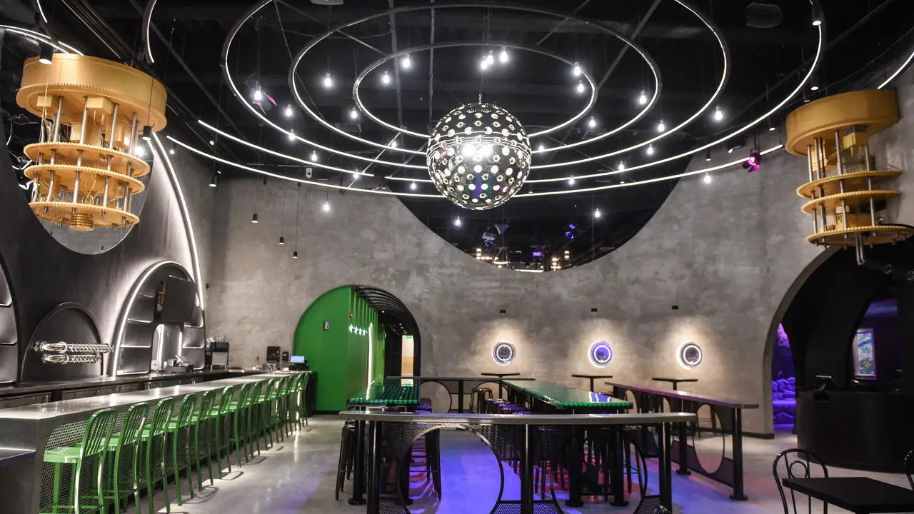 Urban Putt San Jose Restaurant San Jose, CA OpenTable