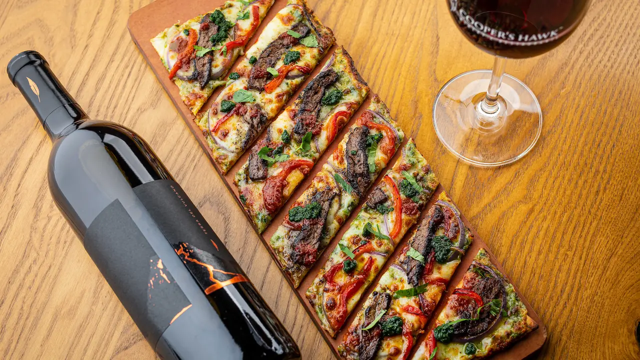 Cooper's Hawk Winery & Restaurant Waterford Lakes Orlando, FL