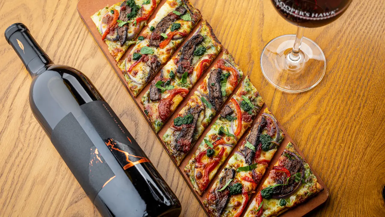 Cooper's Hawk Winery & Restaurant Arlington Heights Arlington