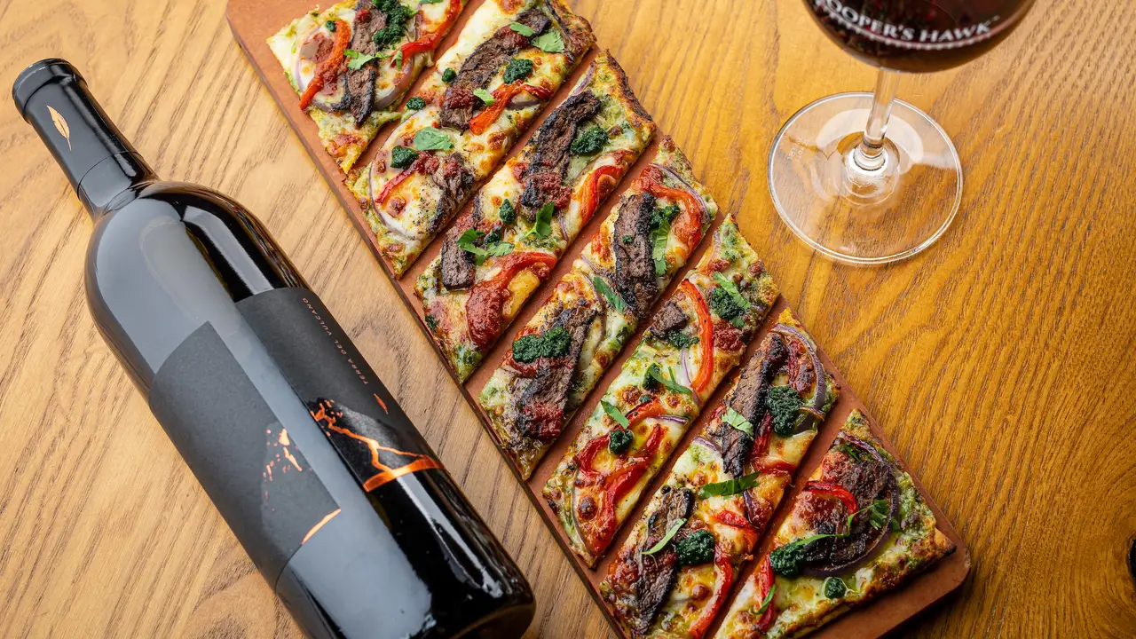 Cooper's Hawk Winery & Restaurant Springfield Springfield, IL